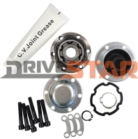ШРУС КАРДАНА ПЕРЕДНЕГО 21x86,3 PC-JS0003-F