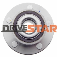 Передняя ступица DRIVESTAR HC-EFD0001-MF