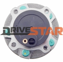 Задняя ступица DRIVESTAR HC-EFD0001-SR