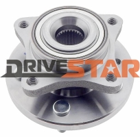 Передняя ступица DRIVESTAR HC-EL0002-F