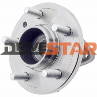 Передняя ступица DRIVESTAR HC-EL0002-F