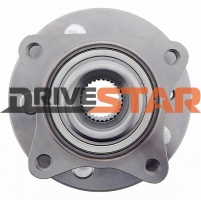 Передняя ступица DRIVESTAR HC-EL0002-F