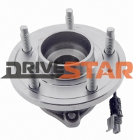 Задняя ступица DRIVESTAR HC-EOP0001-SR