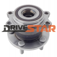 Задняя ступица DRIVESTAR HC-JF0002-MR