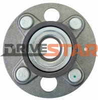 Задняя ступица DRIVESTAR HC-JH1017-MR