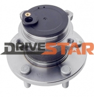 Задняя ступица DRIVESTAR HC-JMA0001-SR