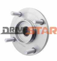 Передняя ступица DRIVESTAR HC-JMI0009-F
