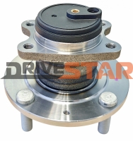 Задняя ступица DRIVESTAR HC-JMI0009-SR