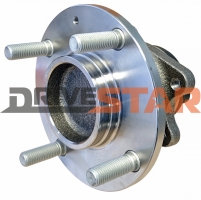 Задняя ступица DRIVESTAR HC-JMI0009-SR