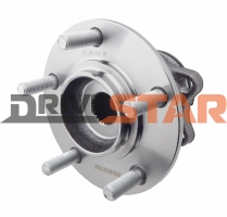 Задняя ступица DRIVESTAR HC-JMI1015-MR