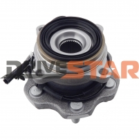 Задняя ступица DRIVESTAR HC-JN0002-SR