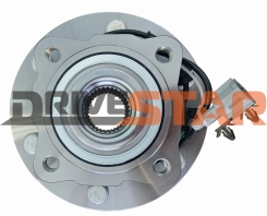 Задняя ступица DRIVESTAR HC-JN0005-R