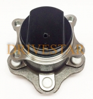 Задняя ступица DRIVESTAR HC-JN0014-SR