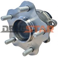 Задняя ступица DRIVESTAR HC-JN0014-SR