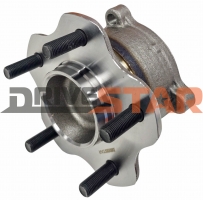 Задняя ступица DRIVESTAR HC-JN0016-MR