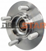 Задняя ступица DRIVESTAR HC-JN0018-R