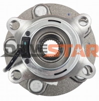Задняя ступица DRIVESTAR HC-JS0001-SR