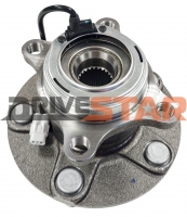Задняя ступица DRIVESTAR HC-JS0001-SR