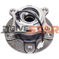 Задняя ступица DRIVESTAR HC-JS1001-SR