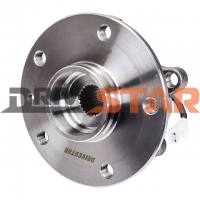 Задняя ступица DRIVESTAR HC-JS1001-SR