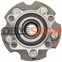 Задняя ступица DRIVESTAR HC-JT0003-MR