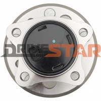 Задняя ступица DRIVESTAR HC-JT0004-SRR