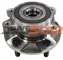 Передняя ступица DRIVESTAR HC-JT0008-MF