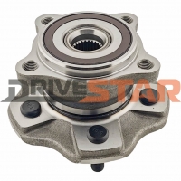 Задняя ступица DRIVESTAR HC-JT0015-MR