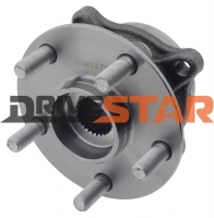 Передняя ступица DRIVESTAR HC-JT0027-MF