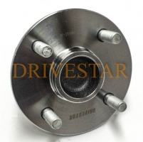 Задняя ступица DRIVESTAR HC-JT1001-SR
