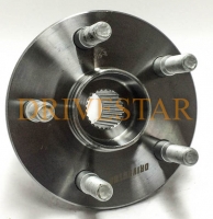 Задняя ступица DRIVESTAR HC-JT1016-R