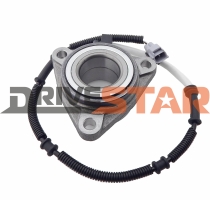 Передняя полуступица DRIVESTAR HC-KS2001-SFB