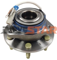 СТУПИЦА ЗАДНЯЯ DRIVESTAR HC-UCC0001-SR С ДАТЧИКОМ ABS