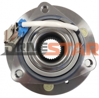 СТУПИЦА ЗАДНЯЯ DRIVESTAR HC-UCC0001-SR С ДАТЧИКОМ ABS