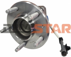 СТУПИЦА ПЕРЕДНЯЯ С ДАТЧИКОМ АБС HC-UCC0002-SF