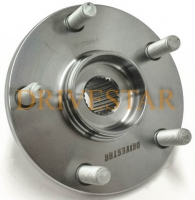 Передняя ступица DRIVESTAR HF-JT0004-F