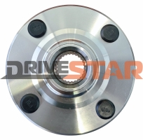 Передняя ступица DRIVESTAR HF-JT0018-F