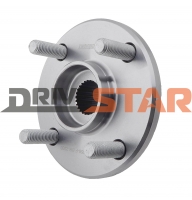 СТУПИЦА ПЕРЕДНЯЯ БЕЗ ПОДШИПНИКА DRIVESTAR HF-JT0050-F