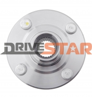 СТУПИЦА ПЕРЕДНЯЯ БЕЗ ПОДШИПНИКА DRIVESTAR HF-JT0050-F